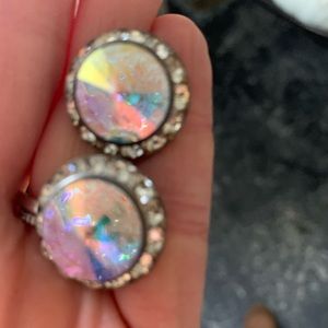 Dance earrings